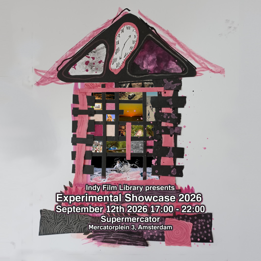 Indy Film Library 2026 Experimental Showcase: Short Experimental Film Festival
