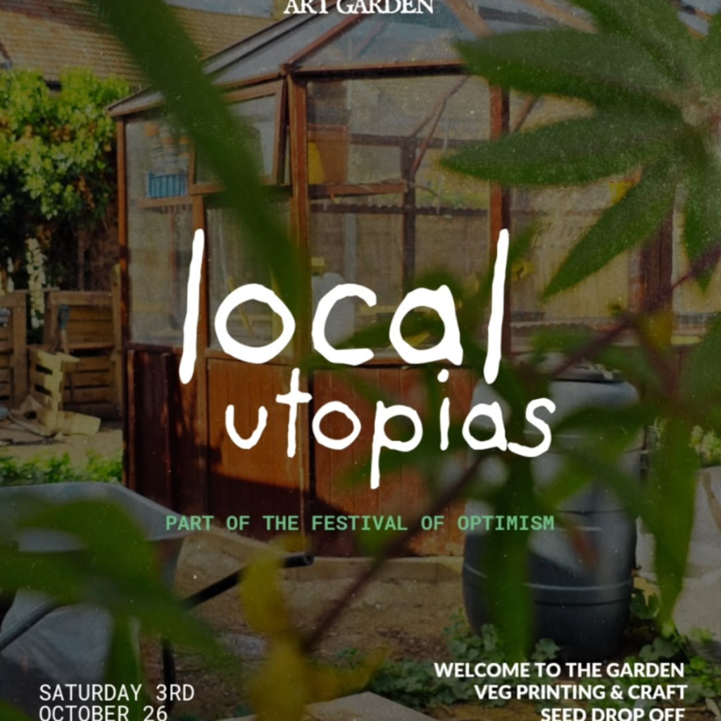 Cliftonville Art Garden Open Day