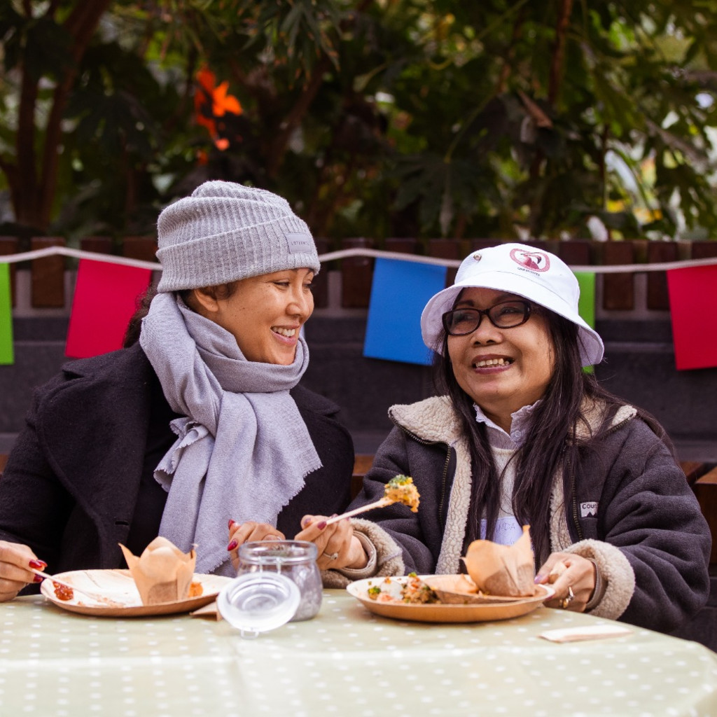 Monthly Community Chat with Sidmouth Oasis Café