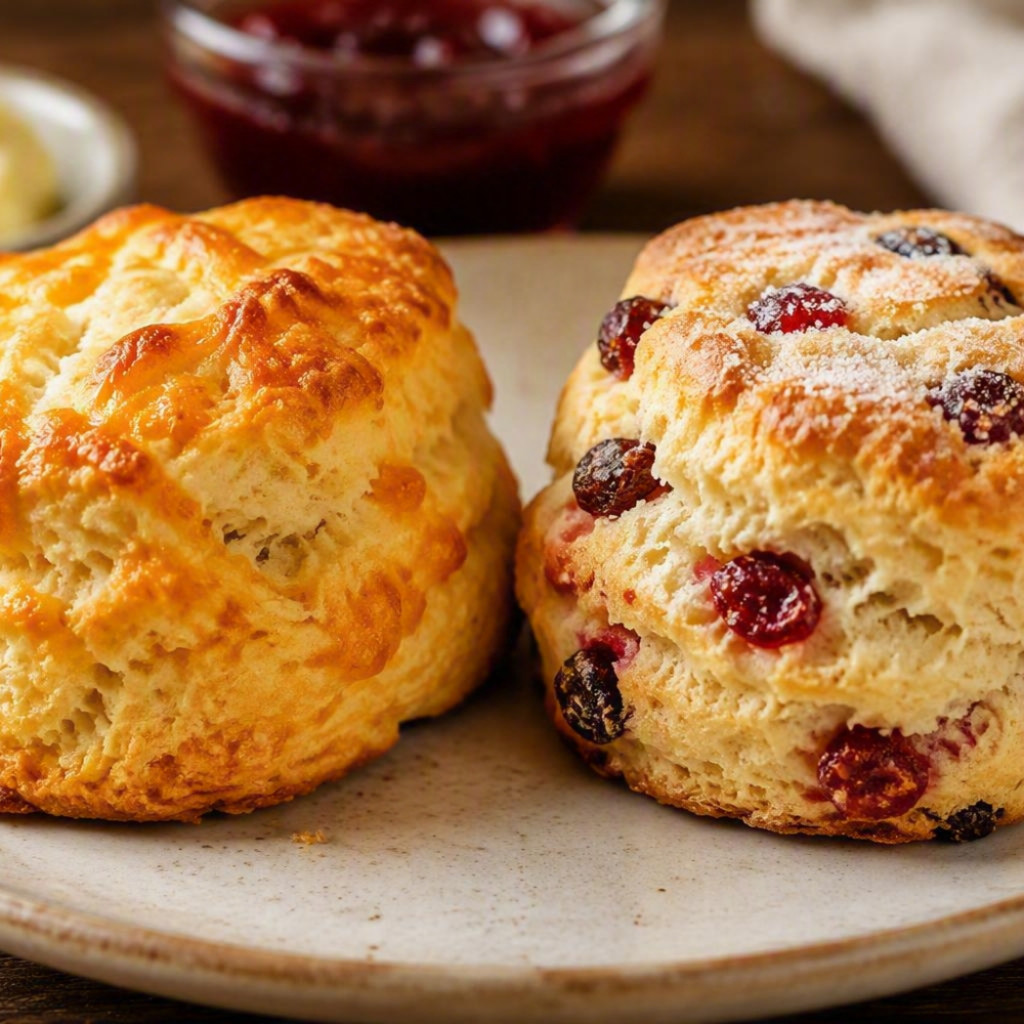Scone-Making Masterclass