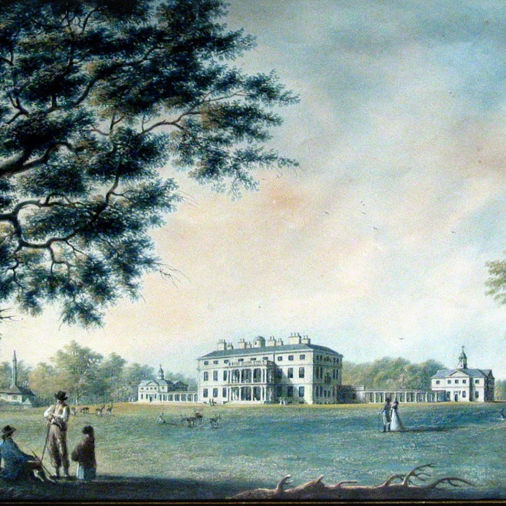 Stansted Park: Scandal and Society