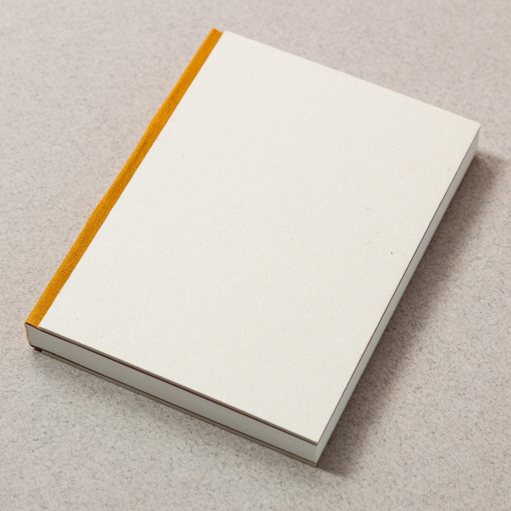 Semi-hardcover schetsboekje