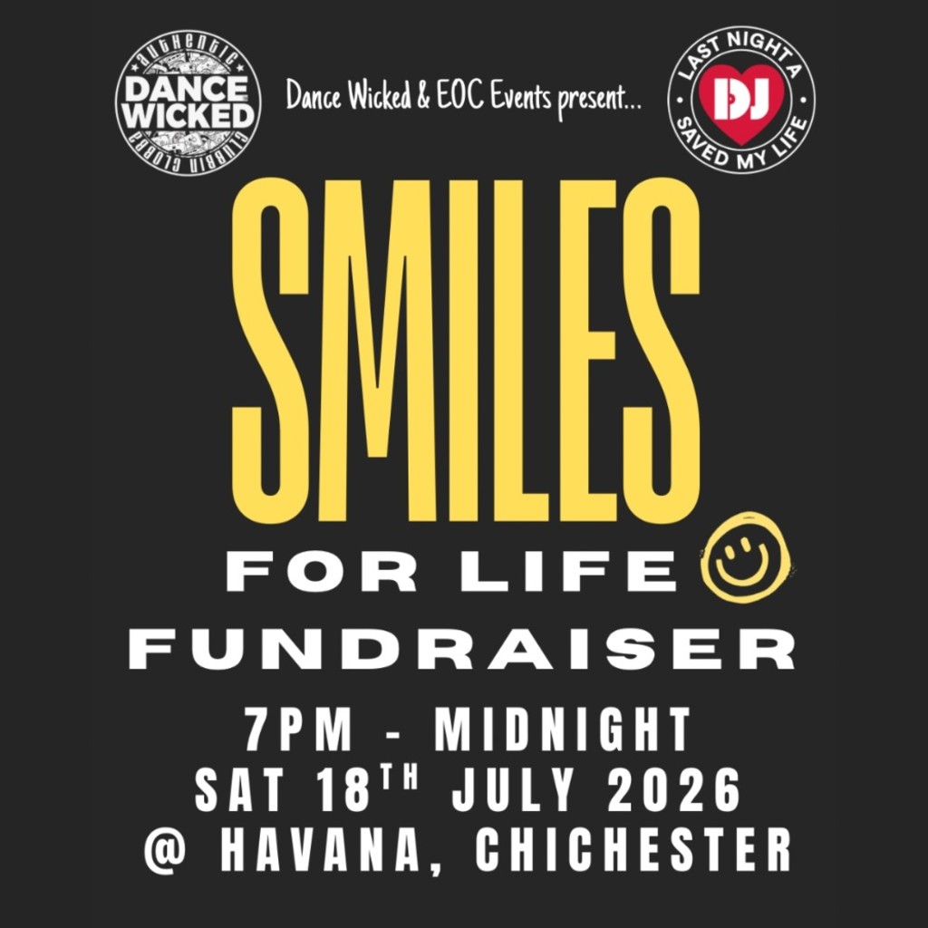 Smiles for Life Fundraiser