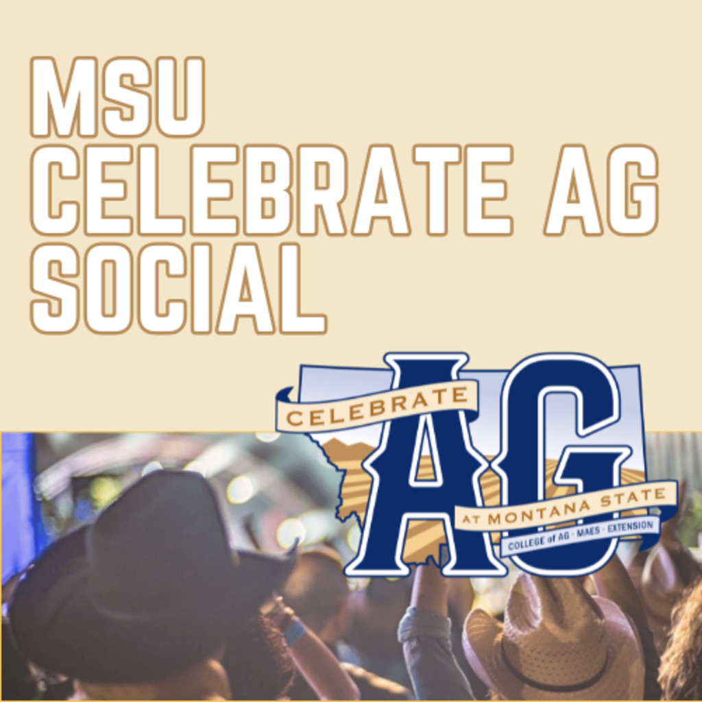 MSU Celebrate Ag Social