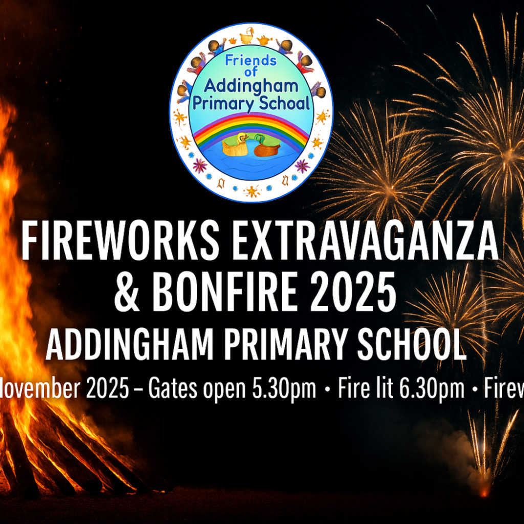 Fireworks Extravaganza and Bonfire!