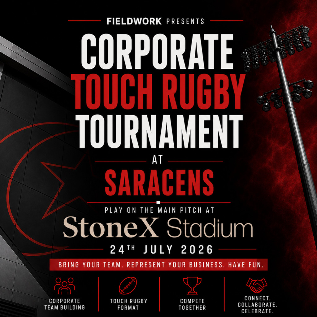 Corporate Touch Rugby Tournament @ Saracens