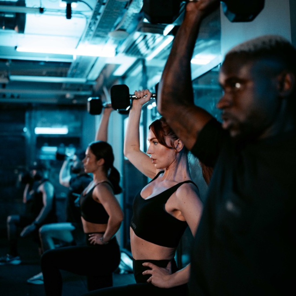 ROWBOTS: Strength & Sweat Class