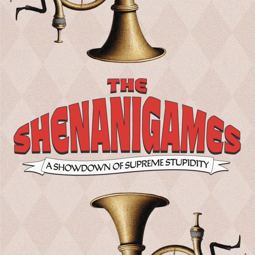 The Shenanigames 2025