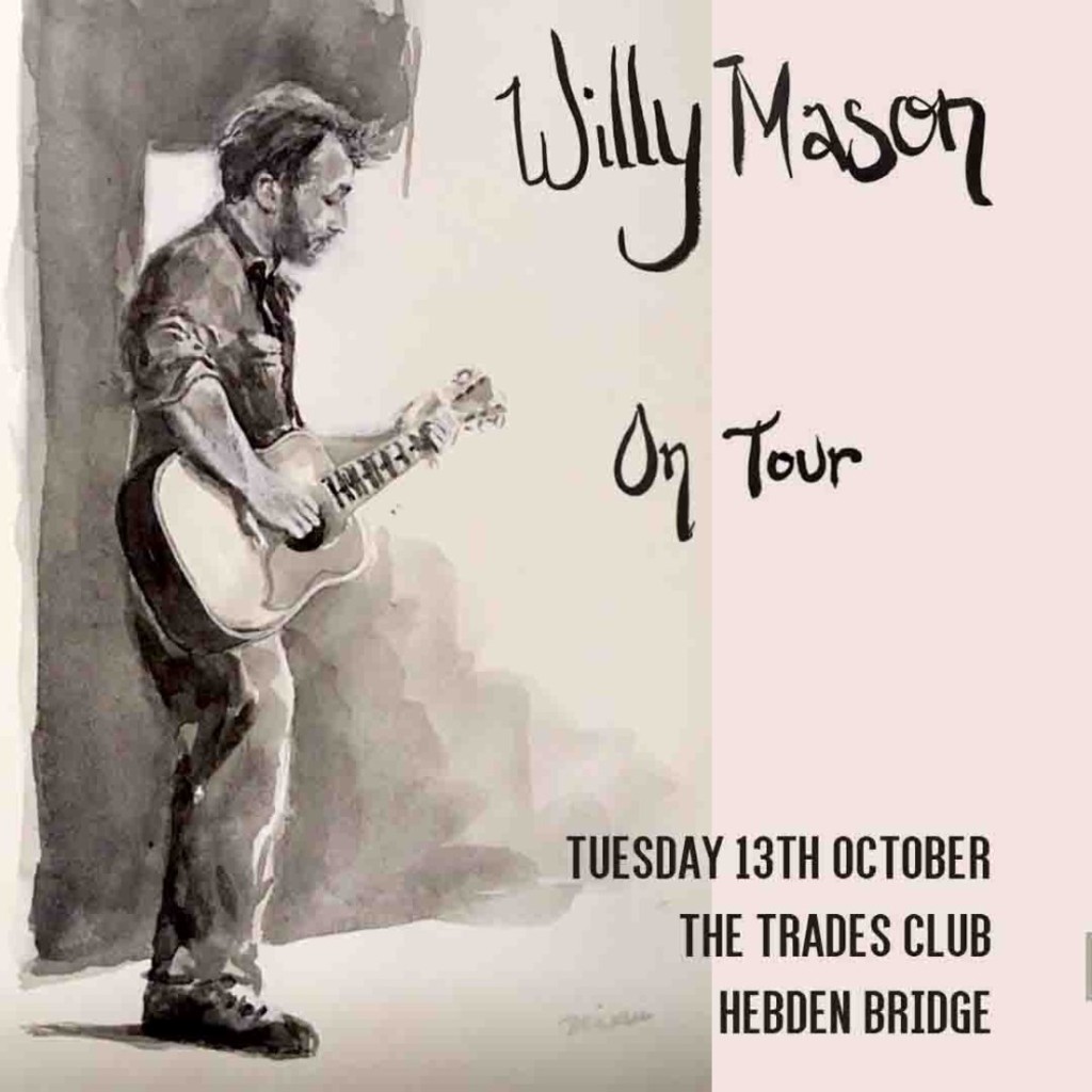 Willy Mason