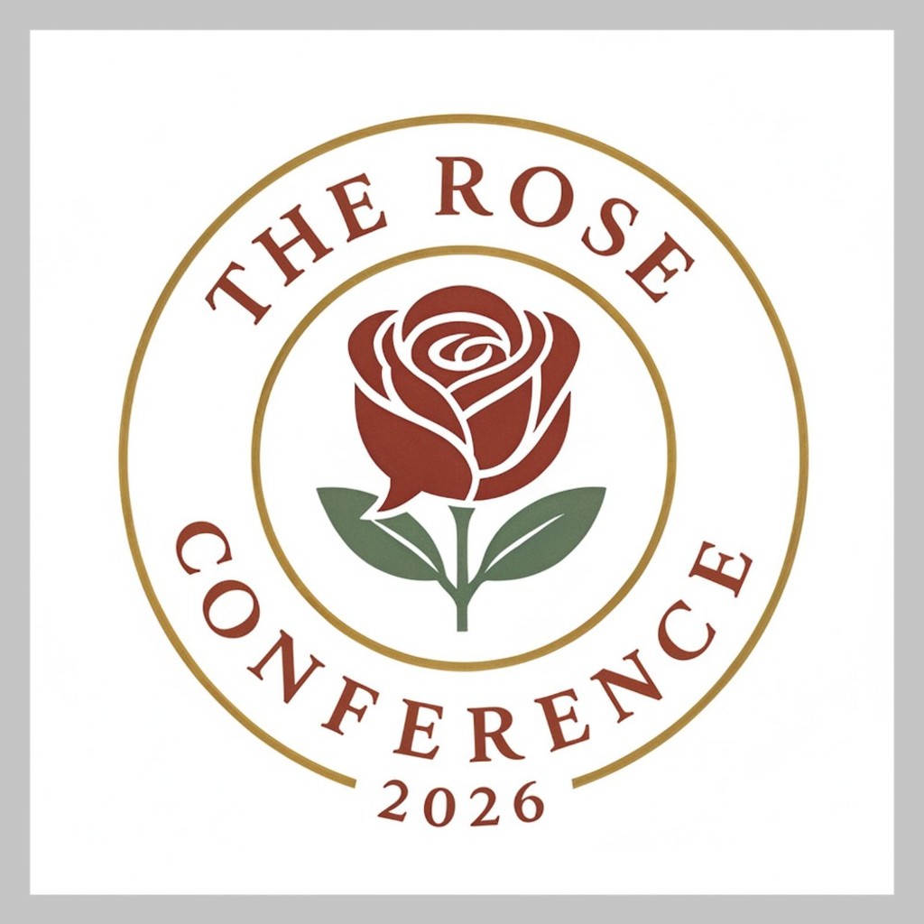 The Rose Conference logo