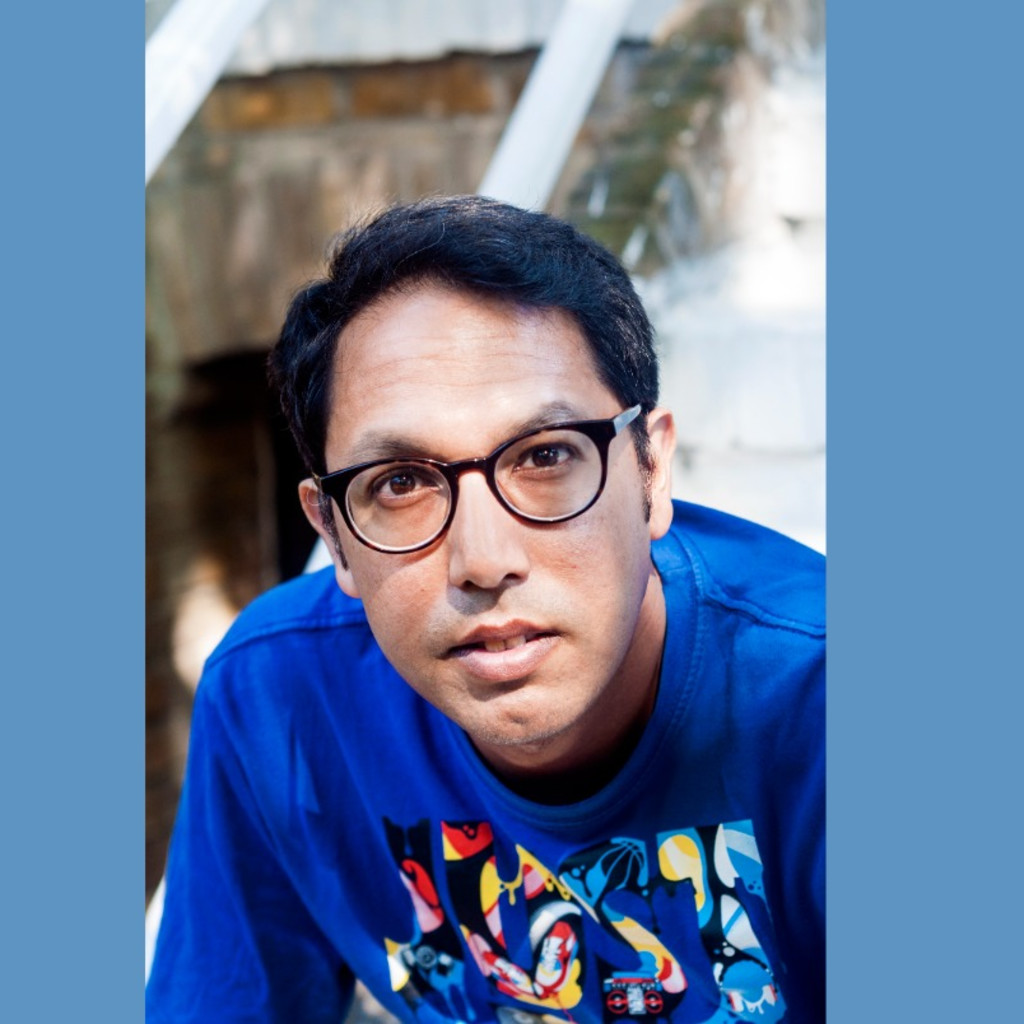 Come to a full start: Punctuating your *Poems* with Rishi Dastidar! 22/9/26