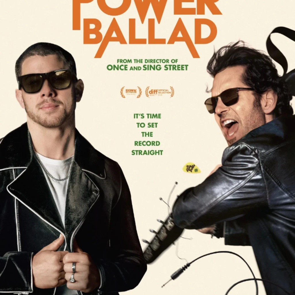 Power Ballad (15) - Duns Community Cinema