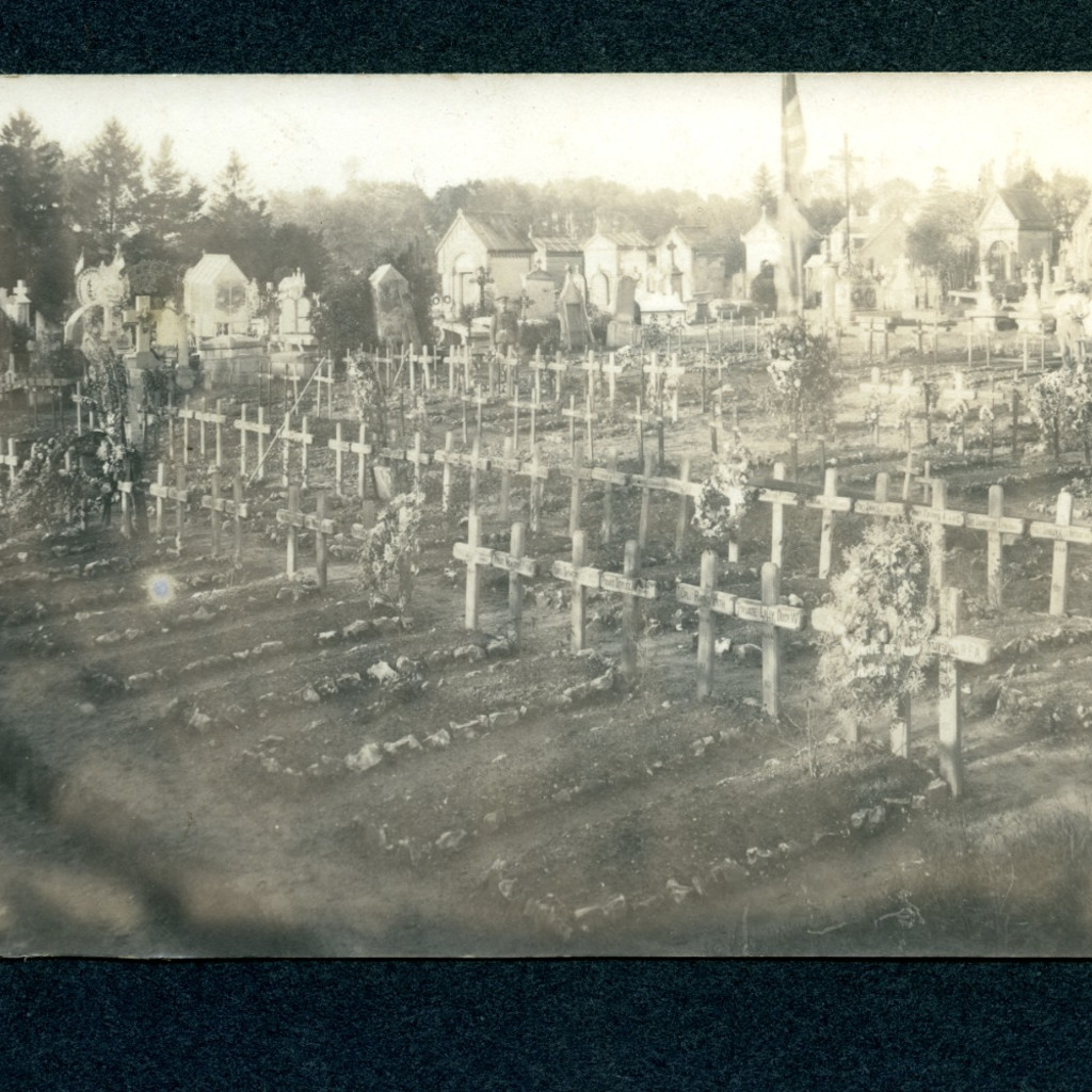 Dublin by Dusk: Photographing Death