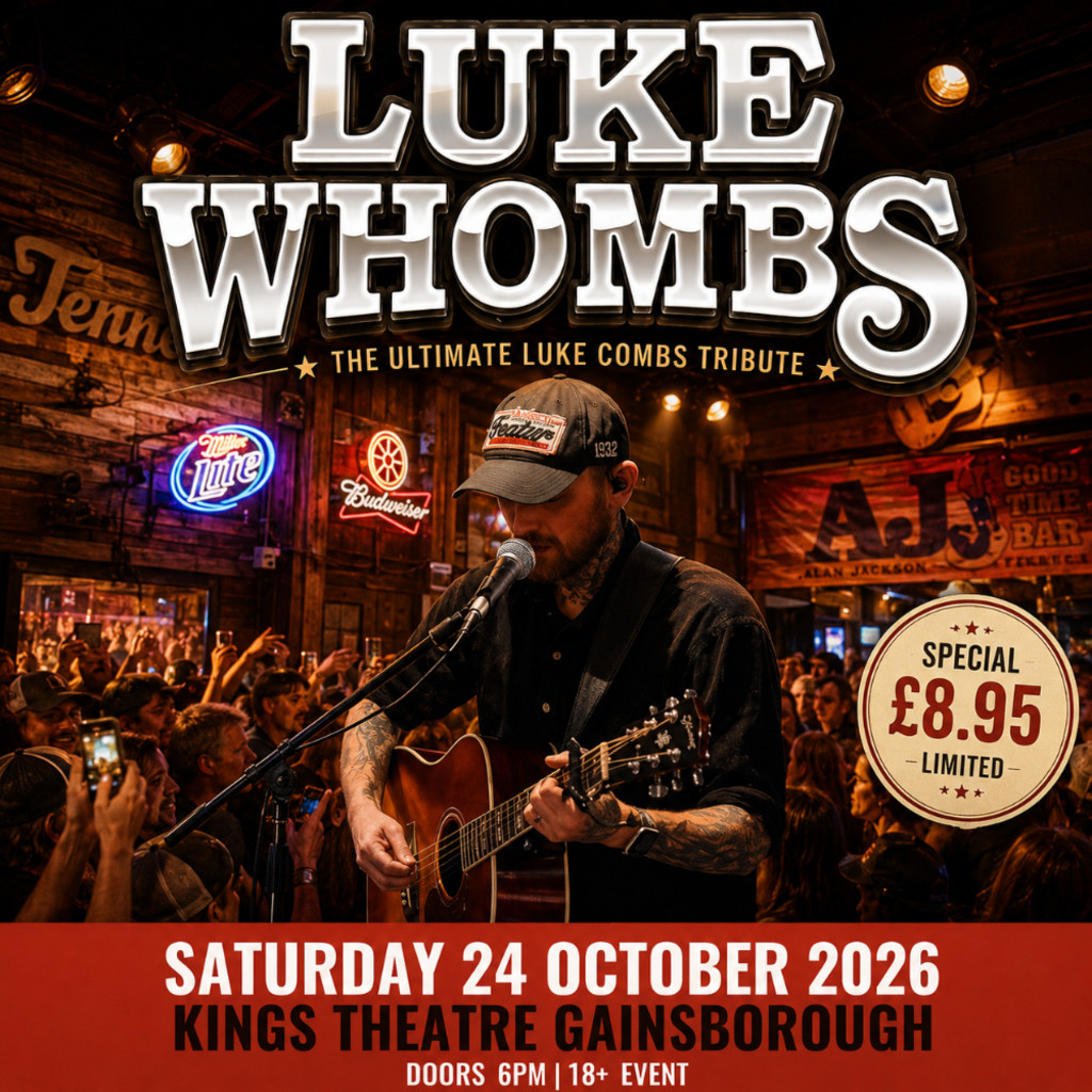 Luke Combs Experience - Luke Whombs