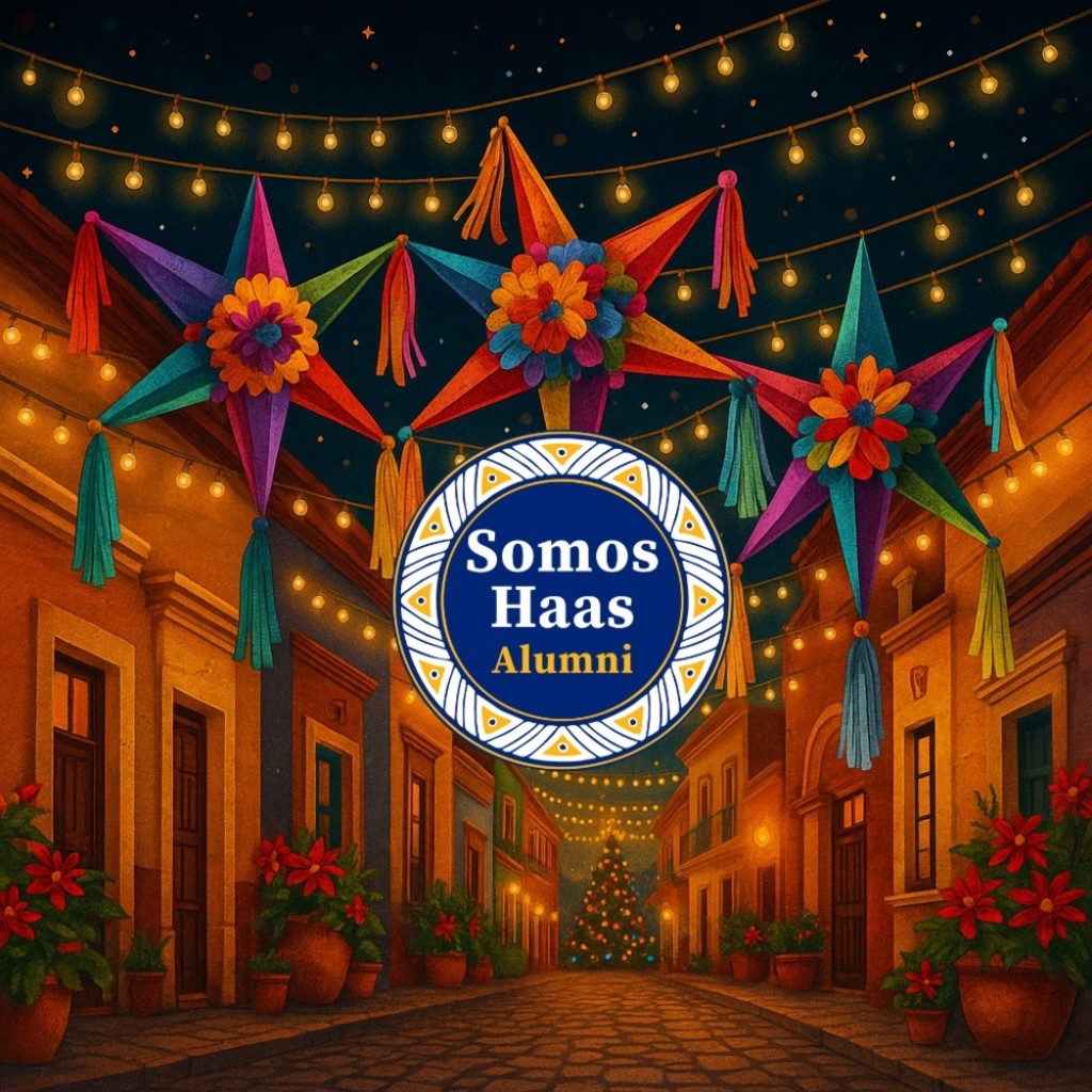 Somos Haas Alumni: Community Holiday Celebration