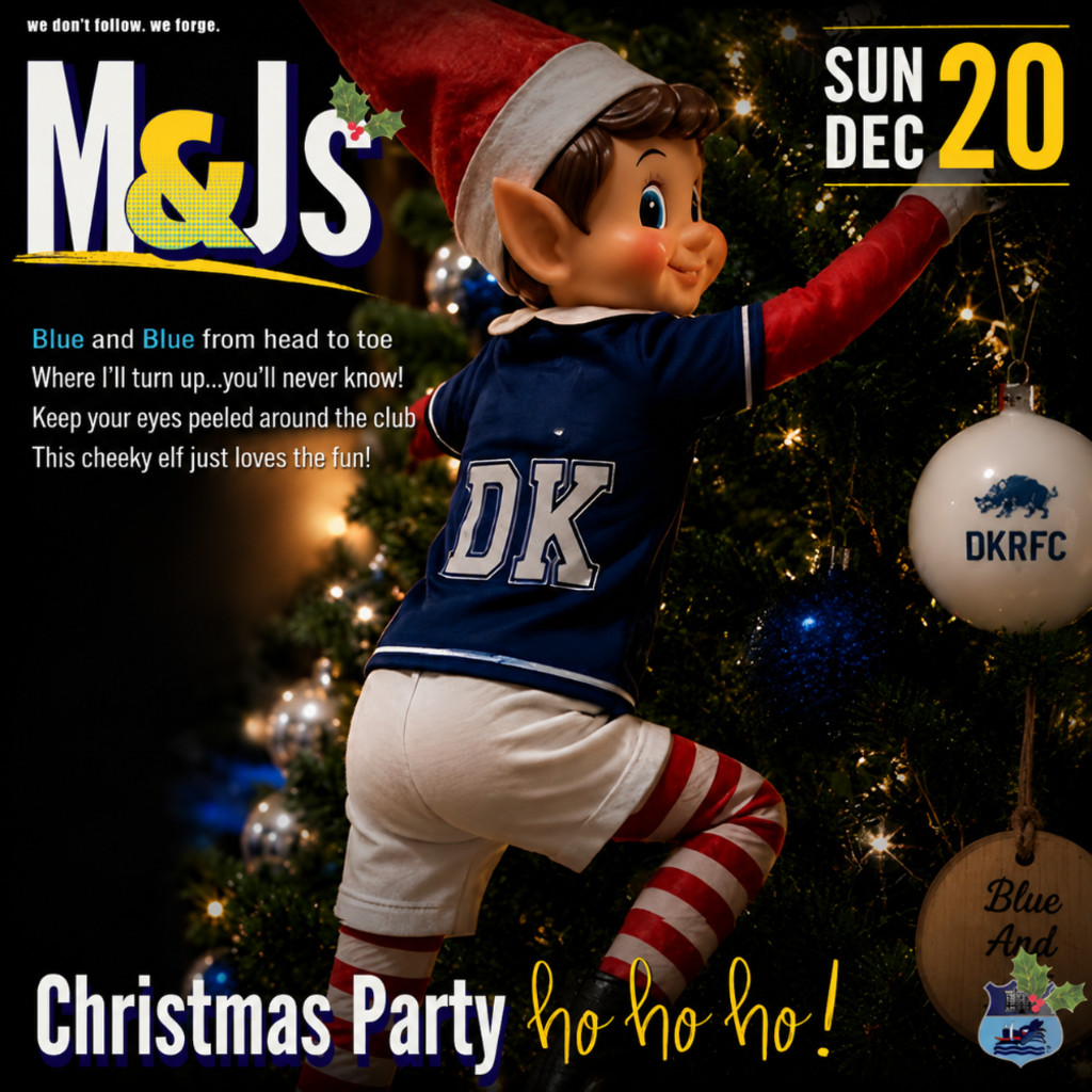 M&J’s Christmas Party