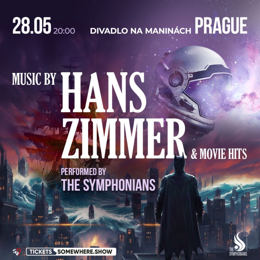 Music by Hans Zimmer & Movie Hits performed by The Symphonians
