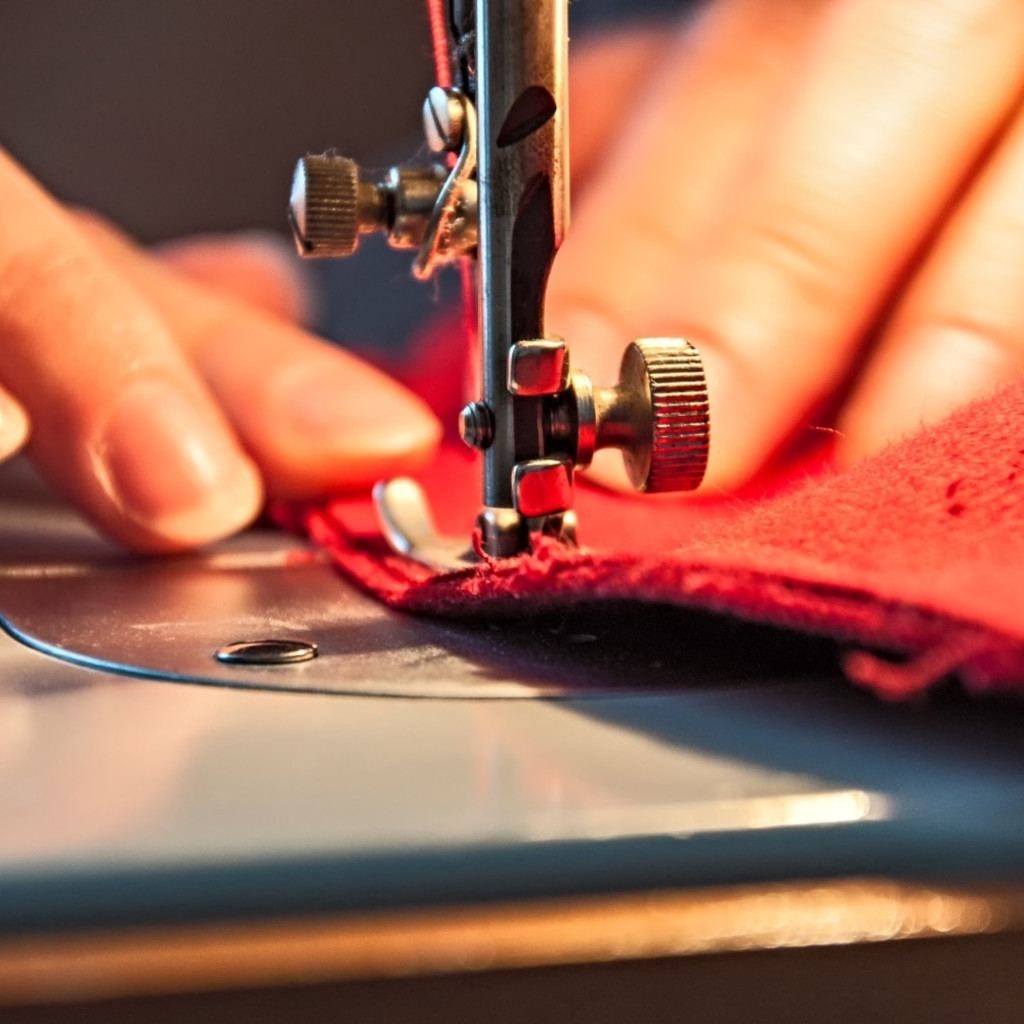Introduction to Your Sewing Machine