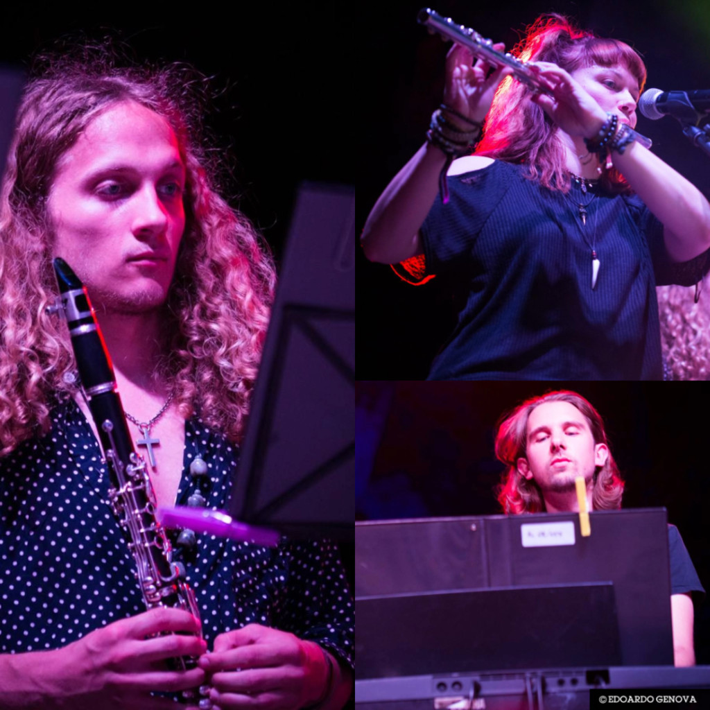 We Are Children (We Make Sound) Album Launch