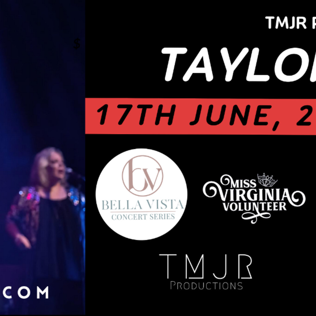 Taylor Rodriguez LIVE 8:30PM Show