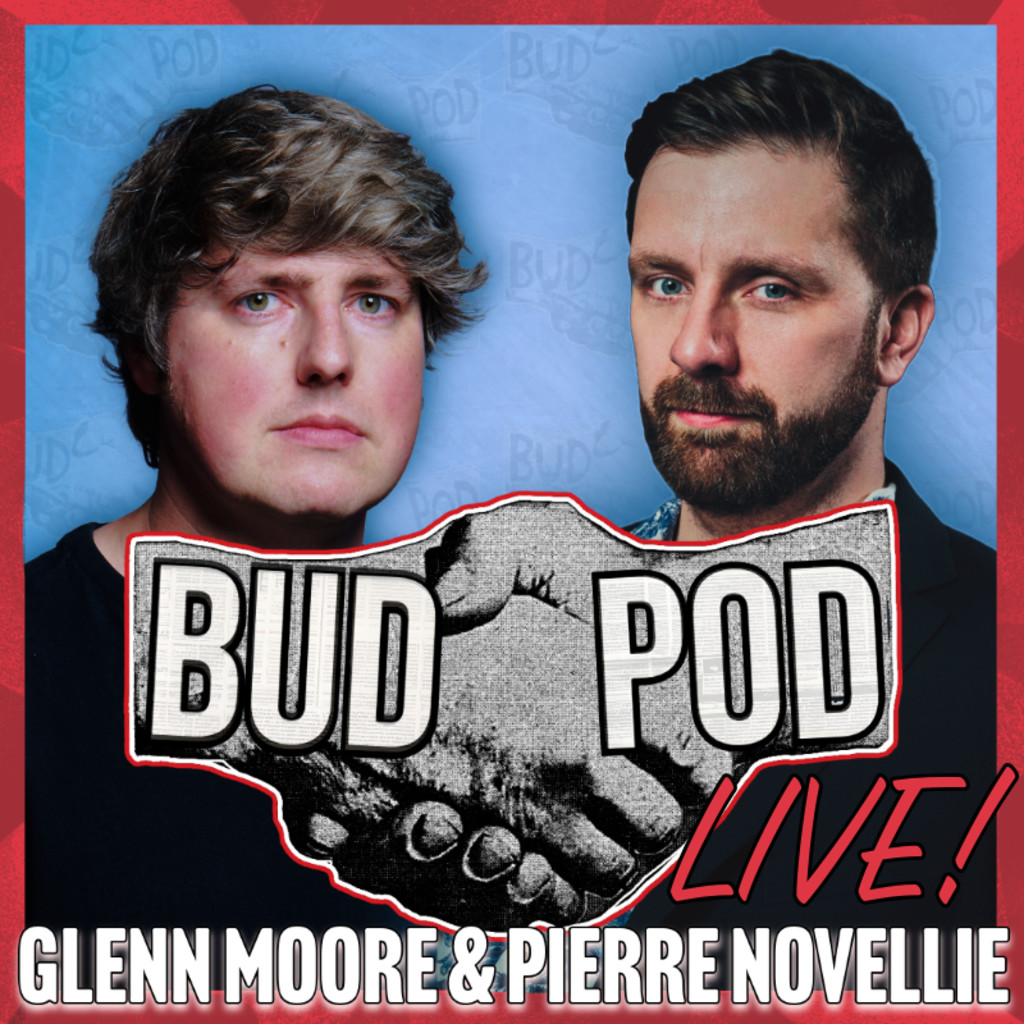the hosts of the podcast
