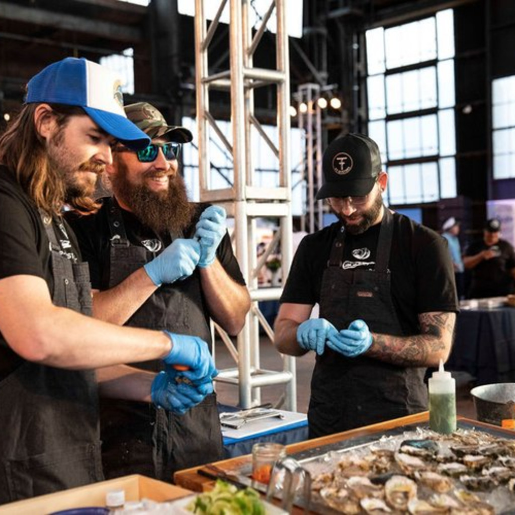 Billion Oyster Party 2026