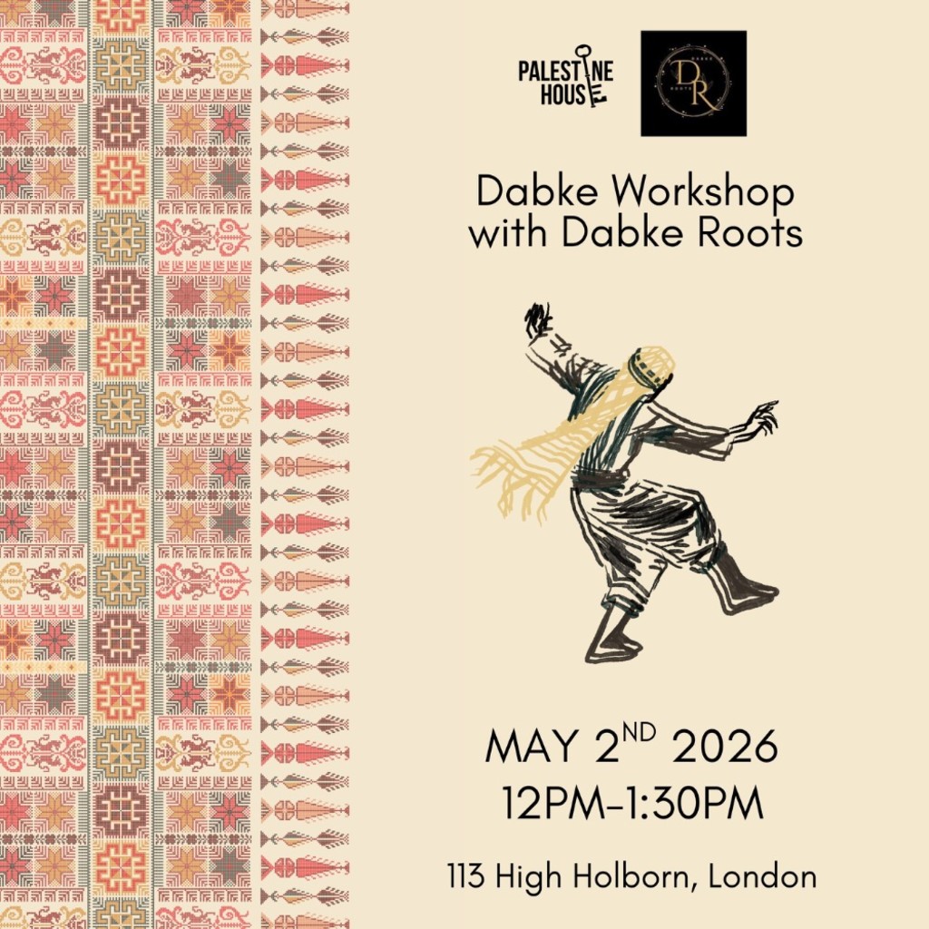 Dabke workshop with DabkeRoots