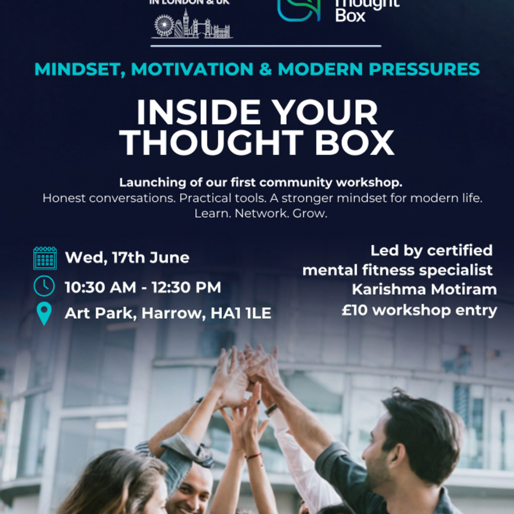 Mindset, Motivation & Modern Pressures Workshop
