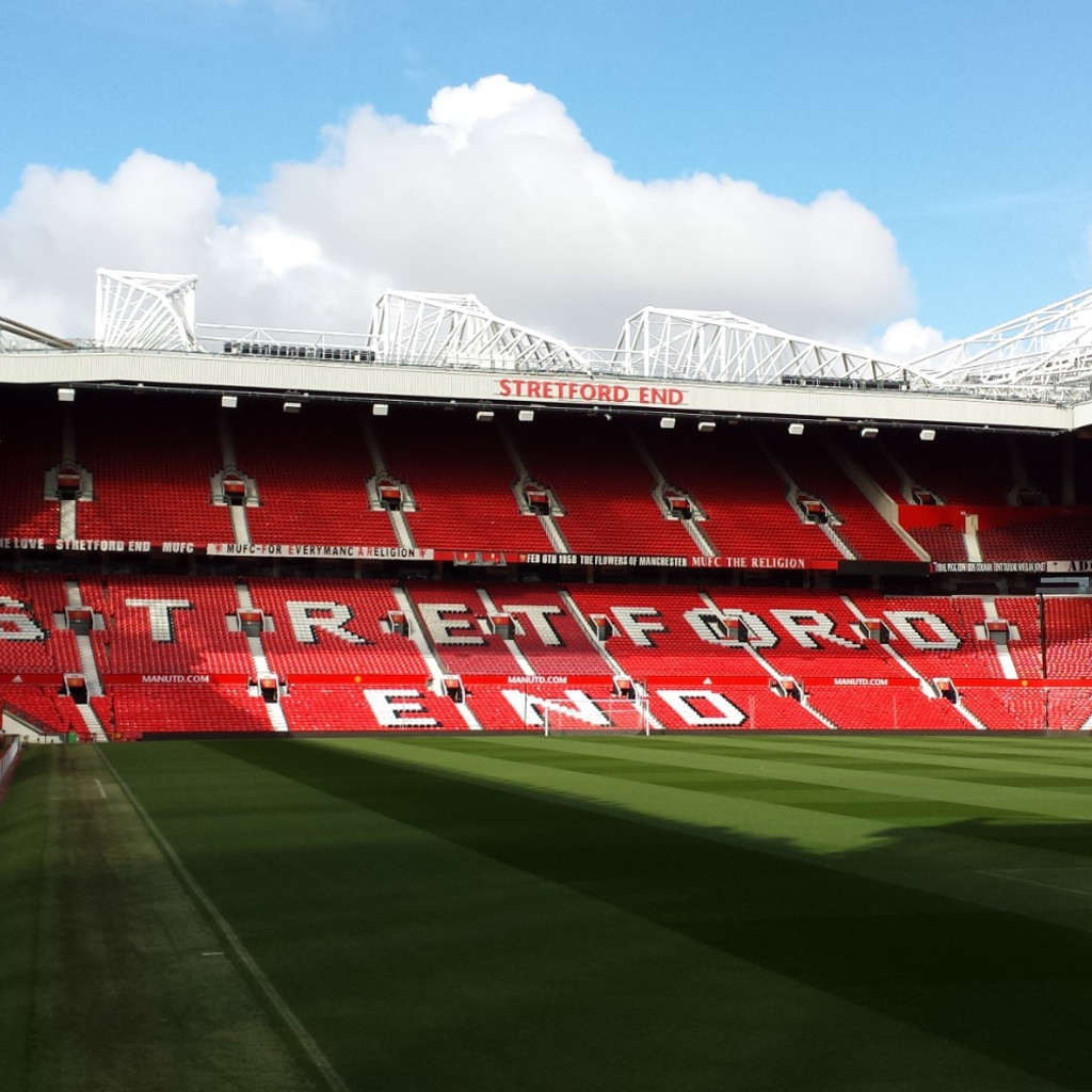 3v3 UK Play: Old Trafford