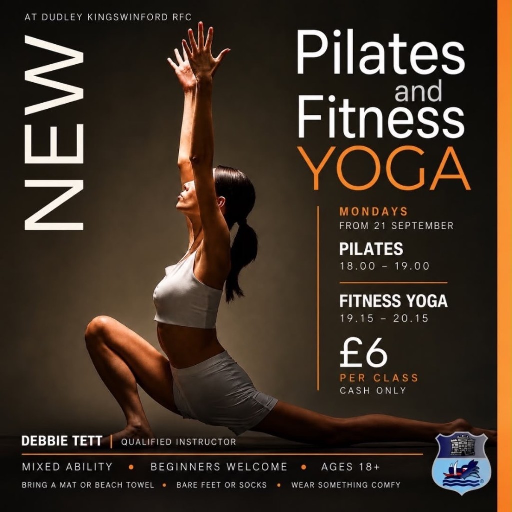 Pilates & Fitness Yoga Classes