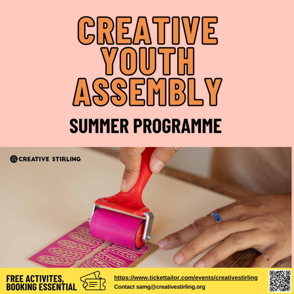 Science Workshop: Creative Youth Summer Programme