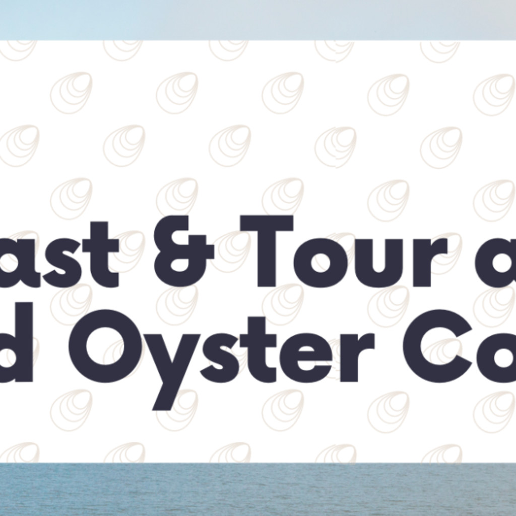 Tales of the Tide: A Salt + Spine Live Podcast & Tour at Hog Island Oyster Co.