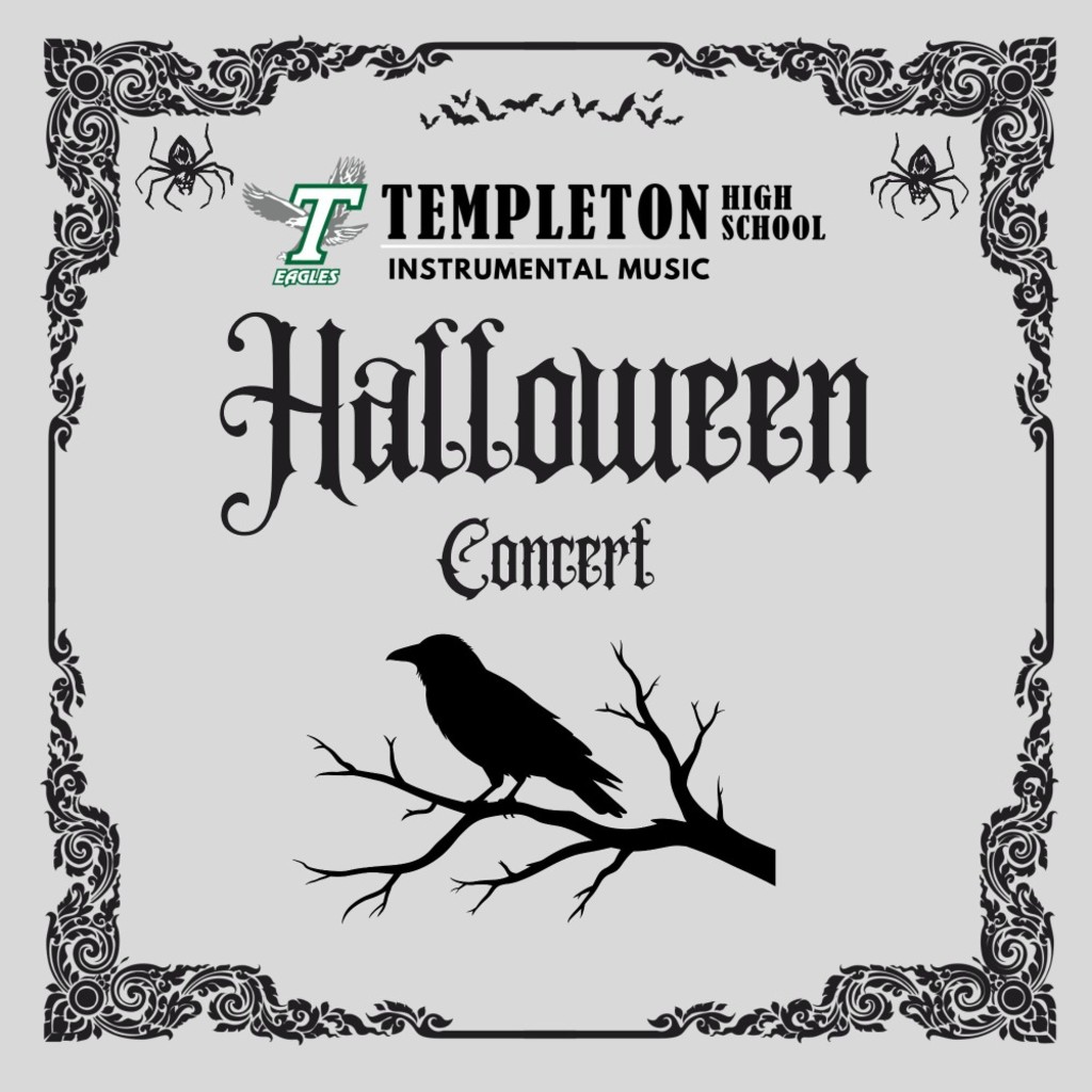 THS Instrumental Music Presents: Halloween Concert