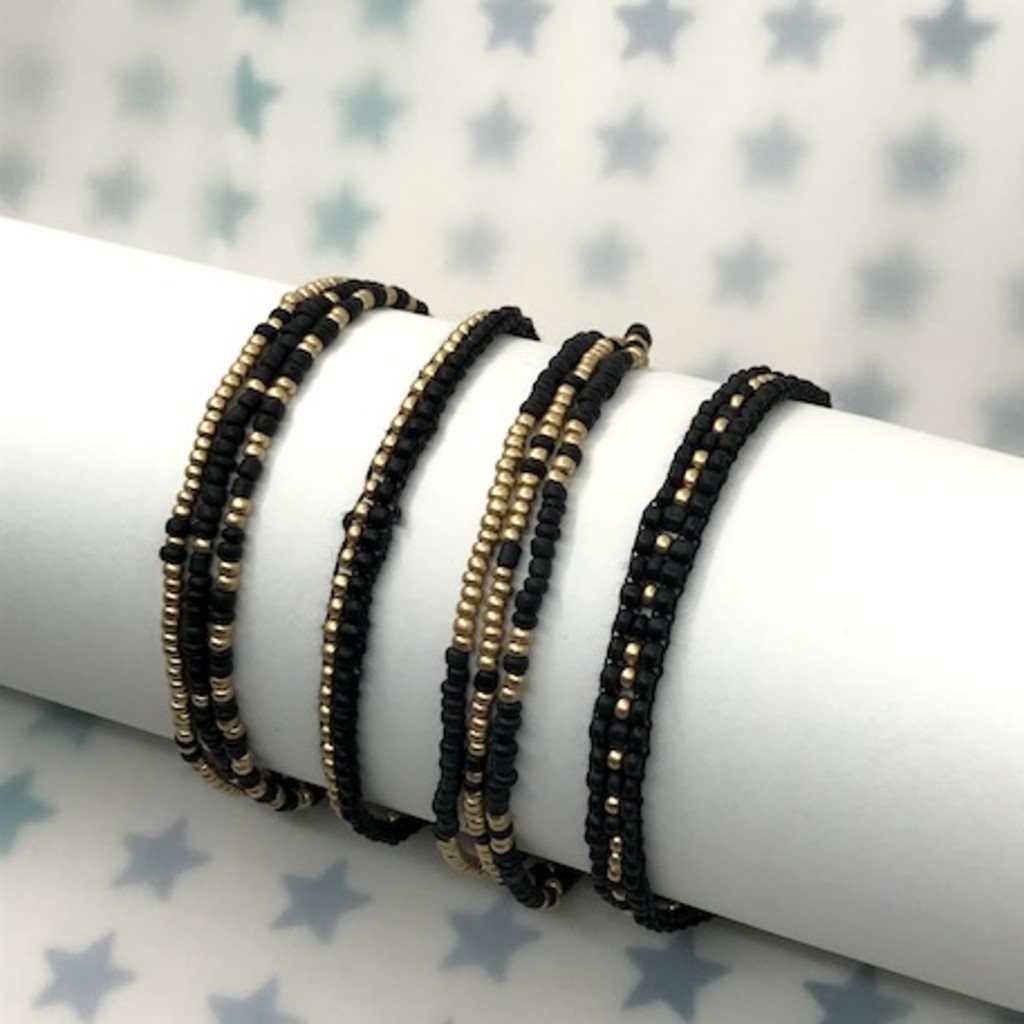 Bracelets en perles