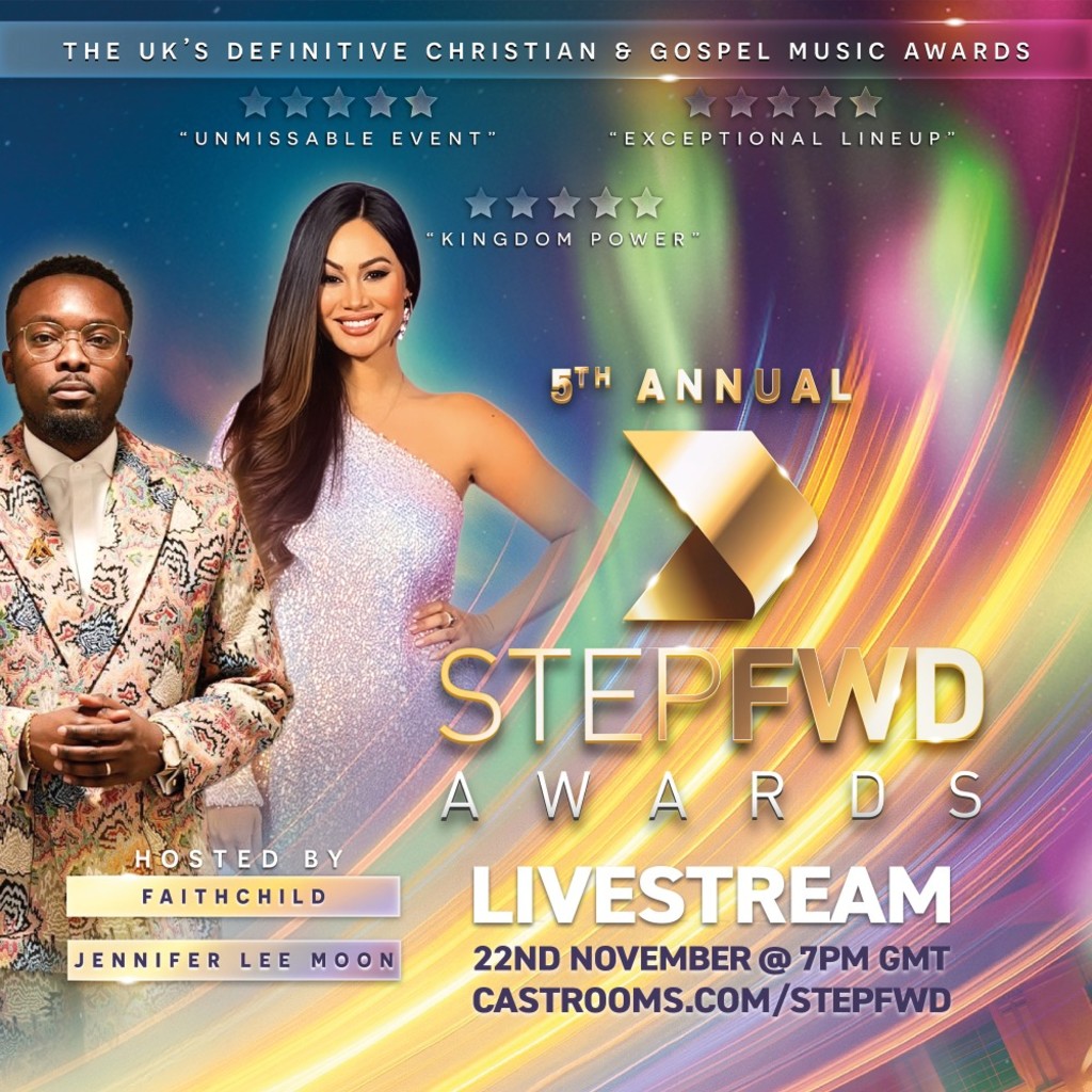 StepFWD Awards 2025 LIVE Online