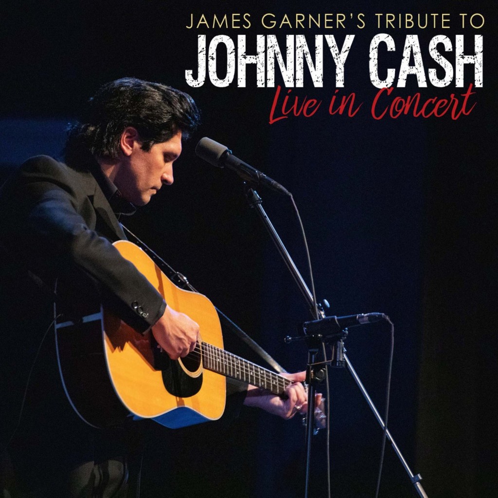 James Garner's Tribute to Johnny Cash