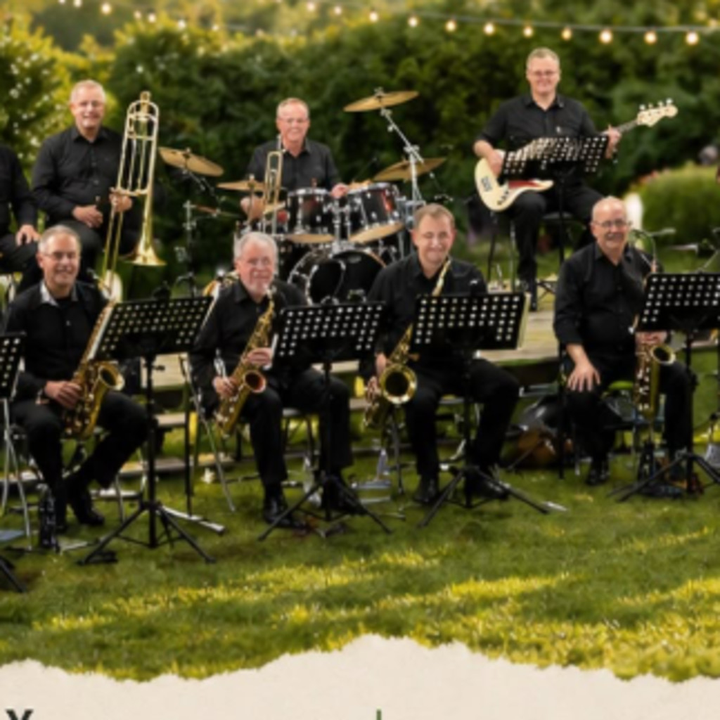 HFF2026 - Dave Salt Big Band (informal concert)