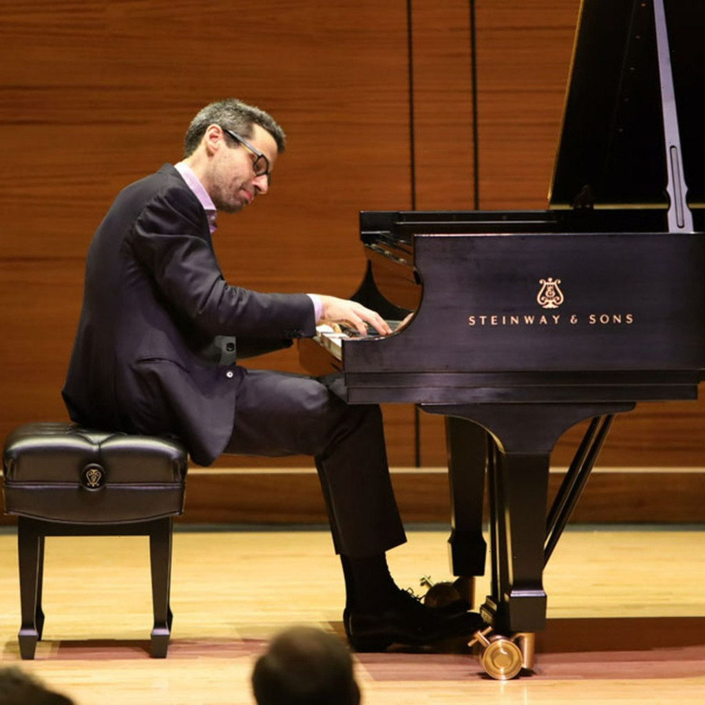 Jonathan Biss, piano