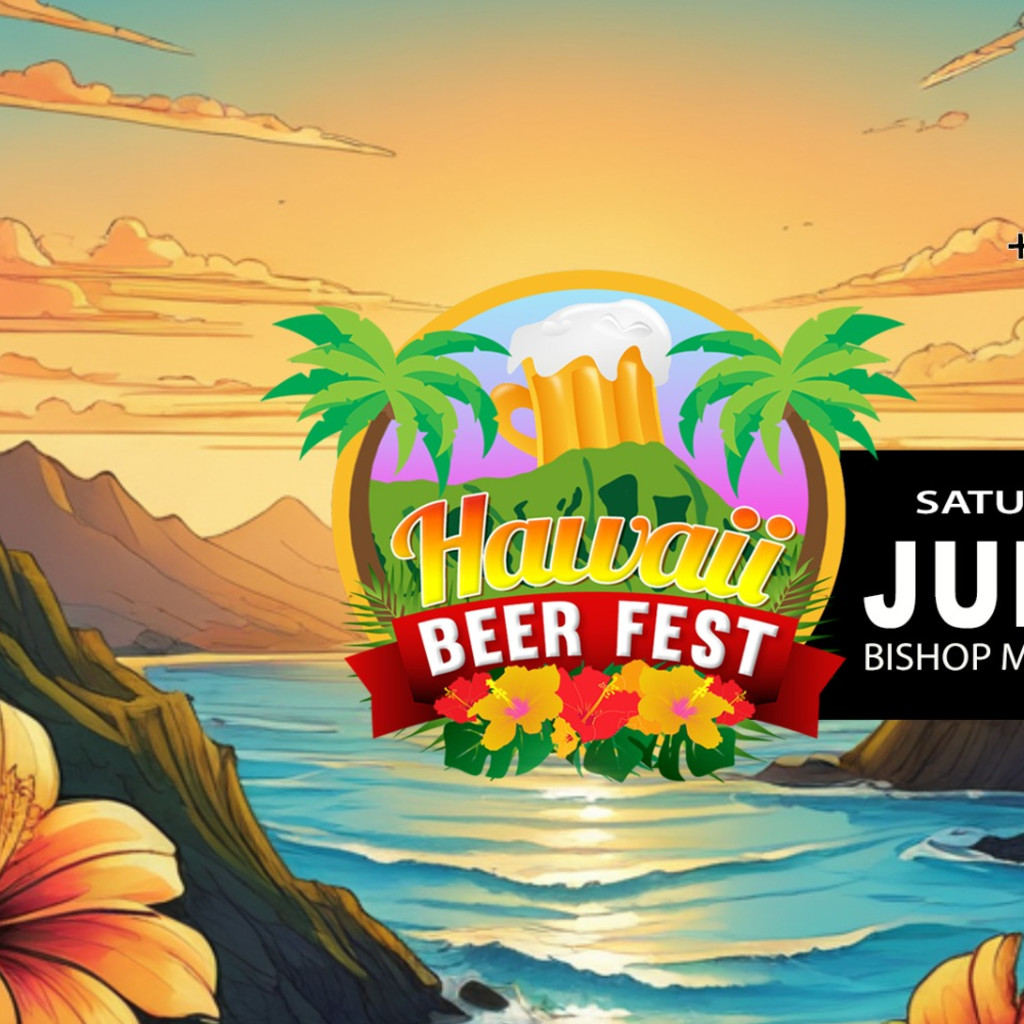 Hawaii Beer Fest 2025