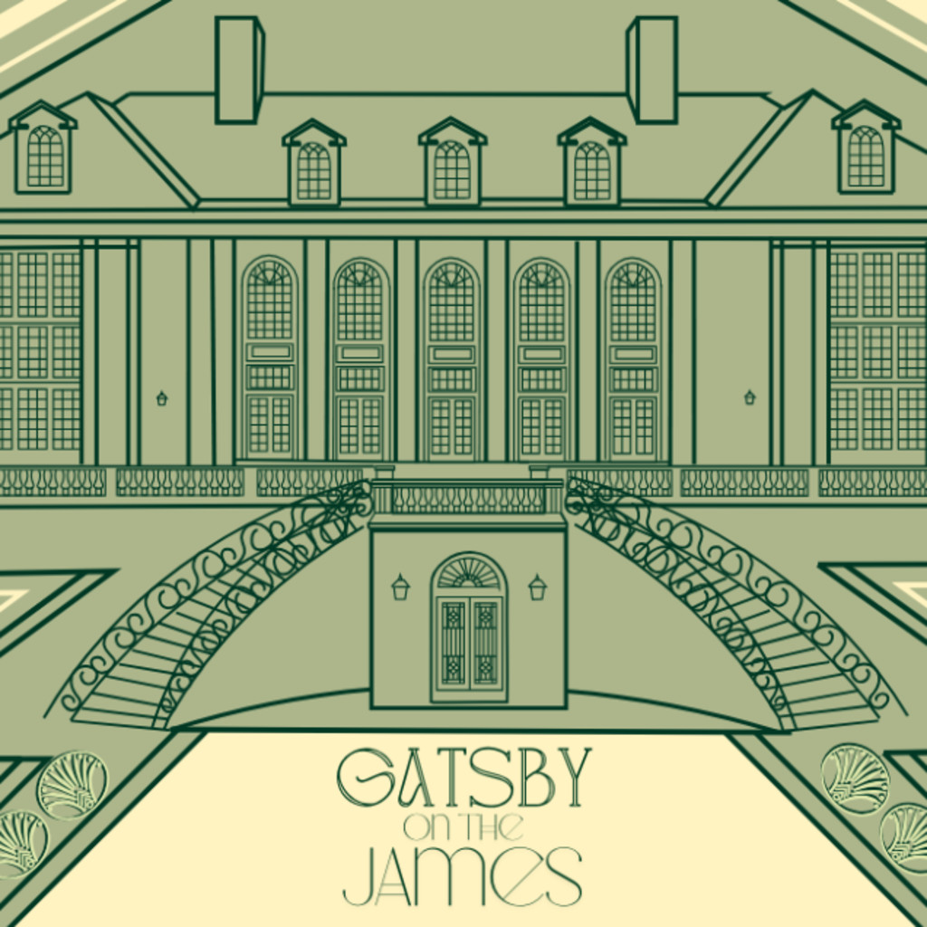 Gatsby on the James at The Estate at River Run