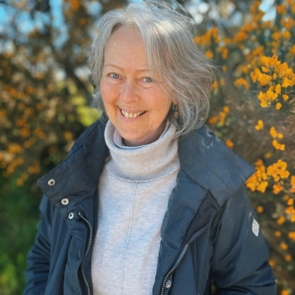 The Hidden Lives of Garden Bees - A talk with author and bee advocate, Brigit Strawbridge