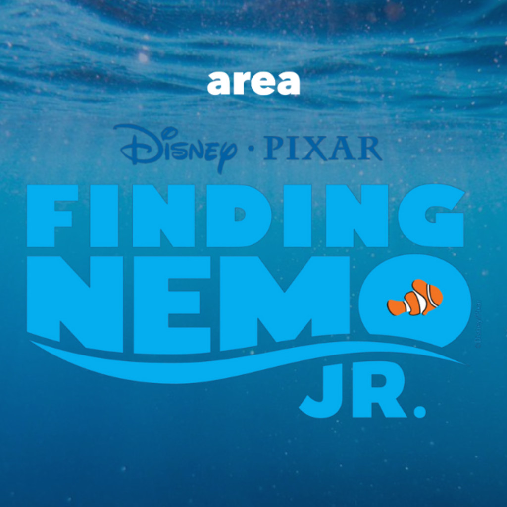 Finding Nemo Jr. The Musical