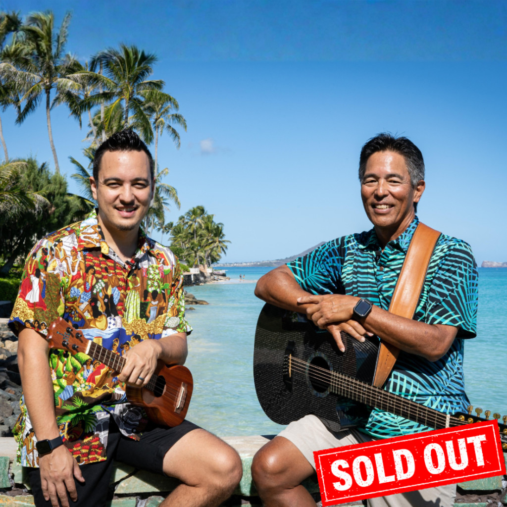 January 24, 2026 | The Lounge - 1st Show (5:00pm) | Manoa DNA