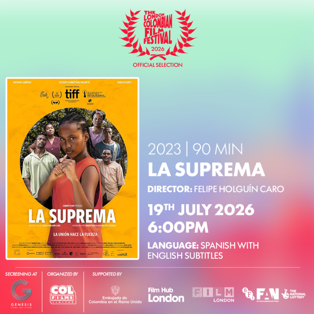 Official Selection: La Suprema