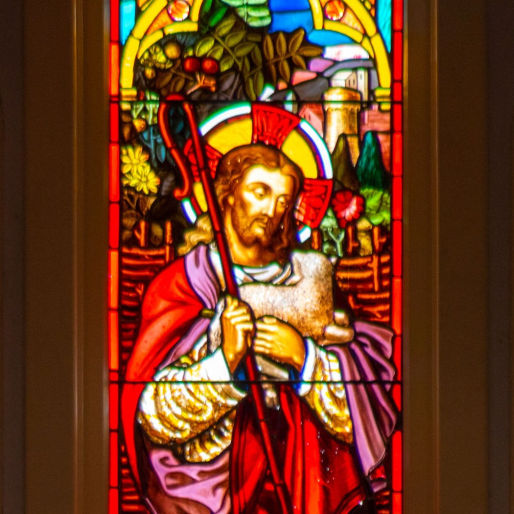 Stained Glass Image