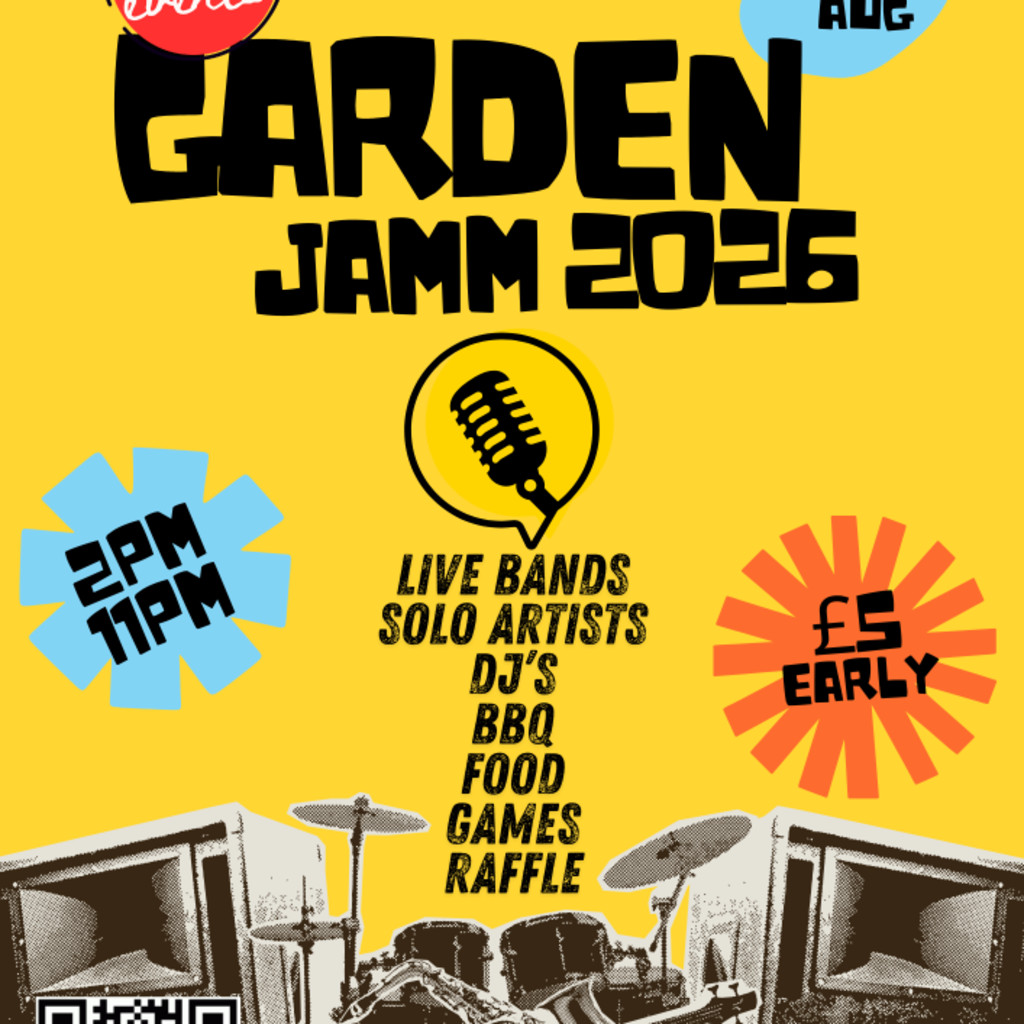 Garden Jamm 2026