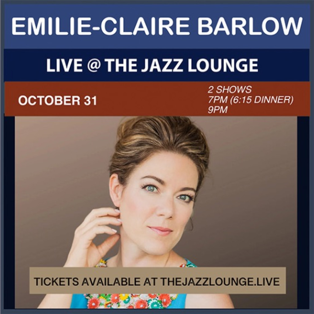 Emilie-Claire Barlow