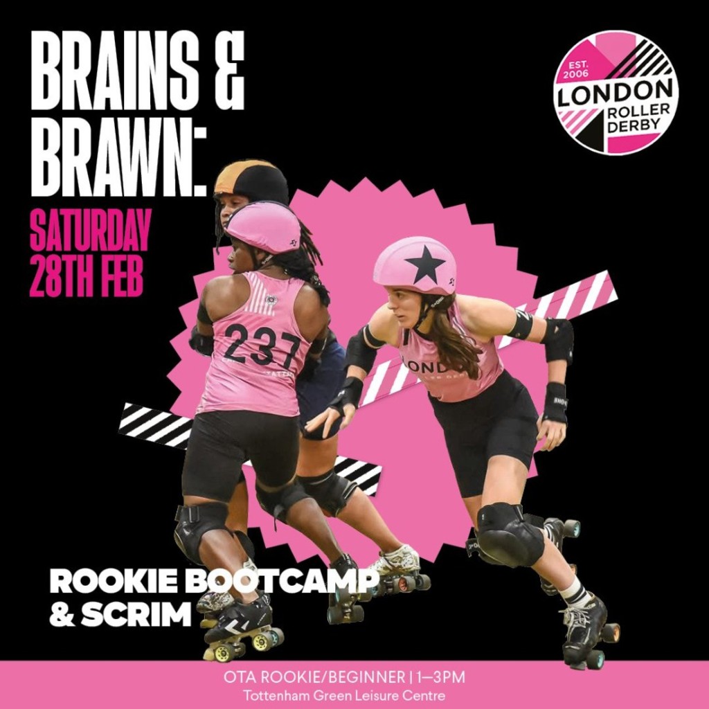 London Brawling Bootcamp: Brains & Brawn