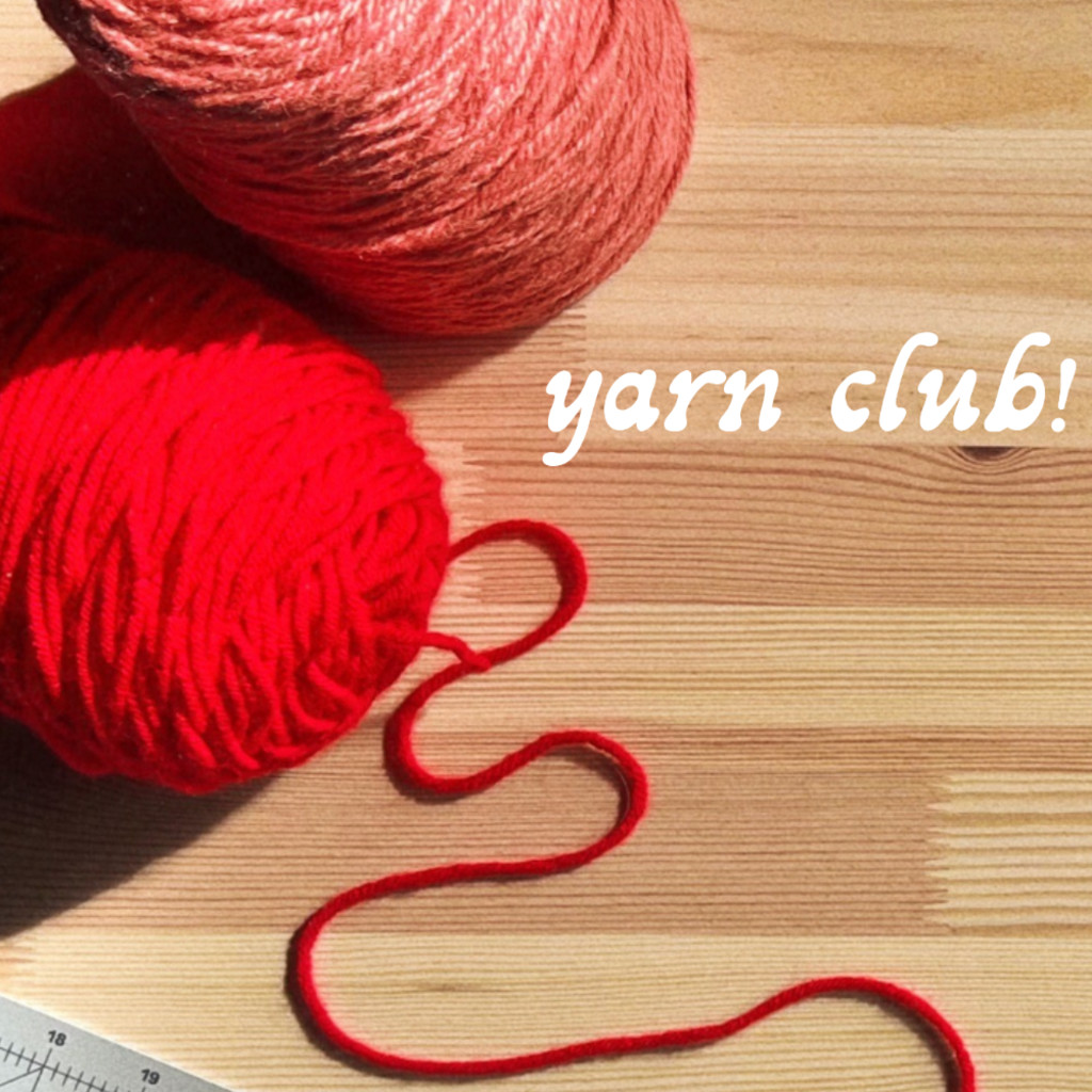 Yarn Club