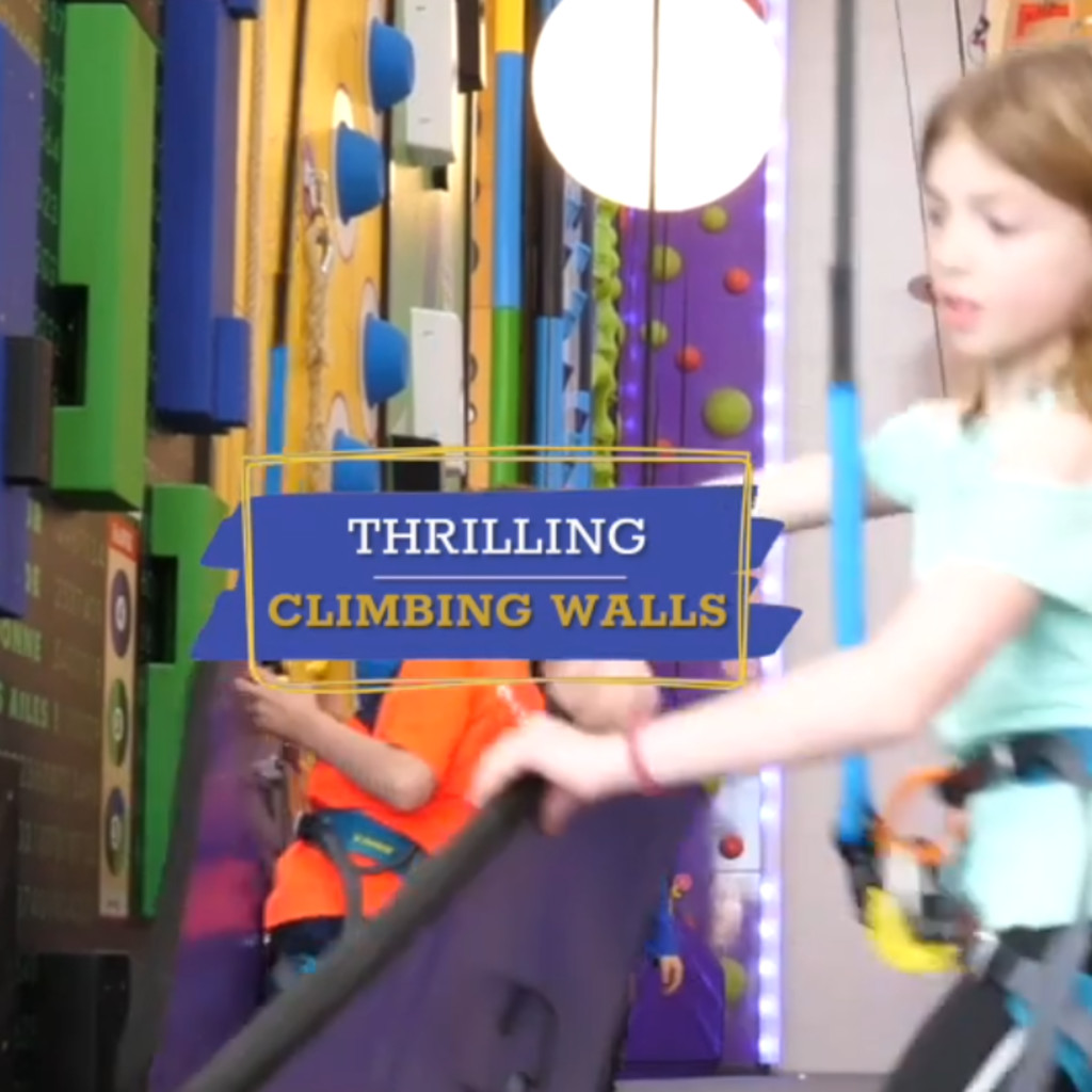 Climbing